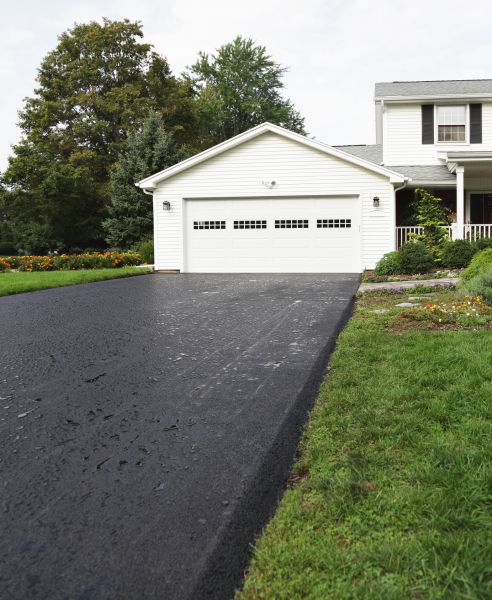 Blacktop Driveway Paving in Olympia