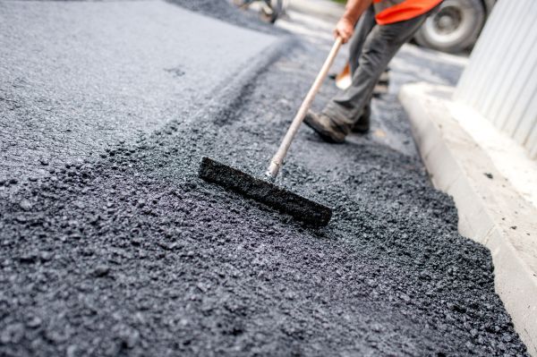 Chip And Seal Paving in Olympia