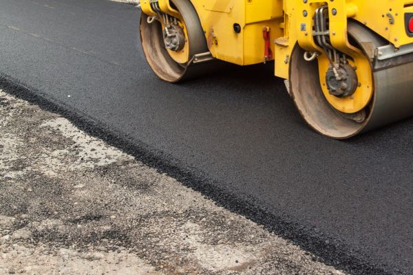 Driveway Asphalt Paving in Olympia