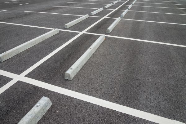 Asphalt Parking Lot Repair in Olympia