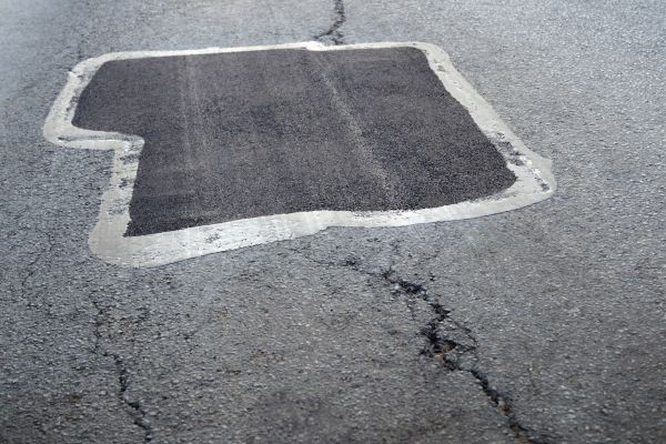 Commercial Pothole Repair in Olympia