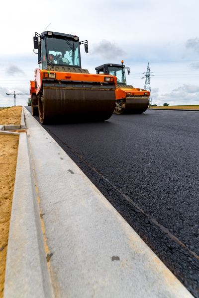 Blacktop Construction in Olympia