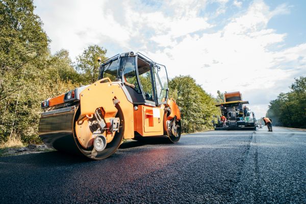 Pavement Overlay Service in Olympia
