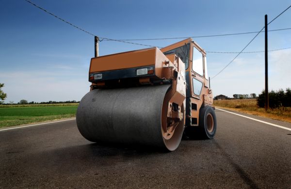 Street Paving in Olympia