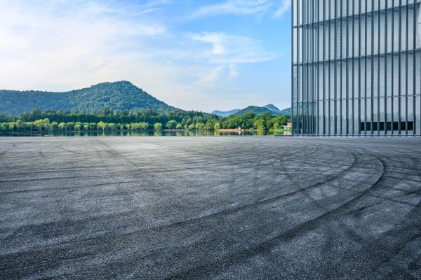 Cost of Industrial Asphalt Paving in Olympia