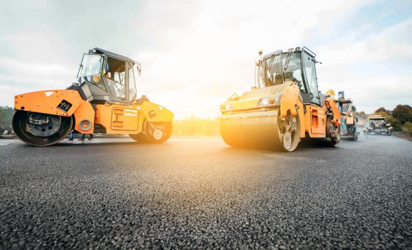 Asphalt Paving Installation in Olympia