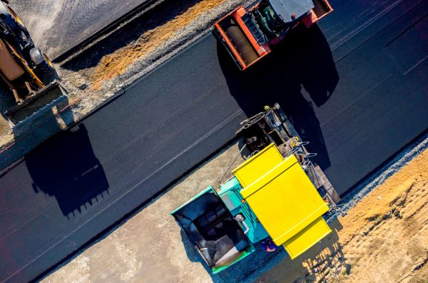 Asphalt Replacement in Olympia
