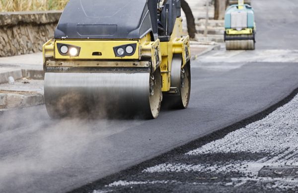 Tarmac Paving in Olympia
