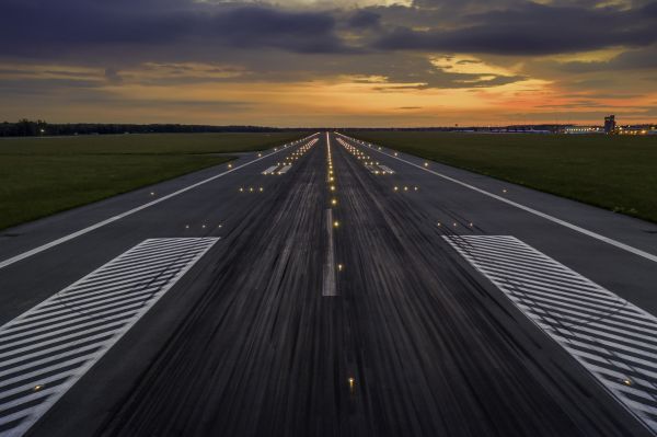 Runway Paving in Olympia