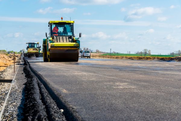 Asphalt Overlay Installation in Olympia