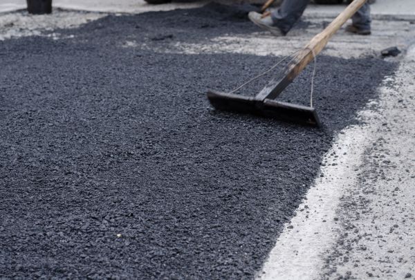 Pavement Replacement in Olympia