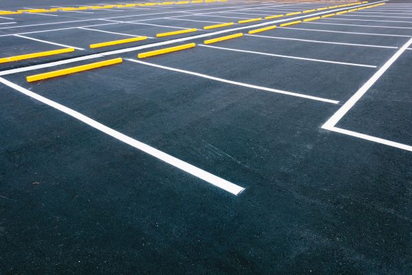 Parking Area Installation in Olympia