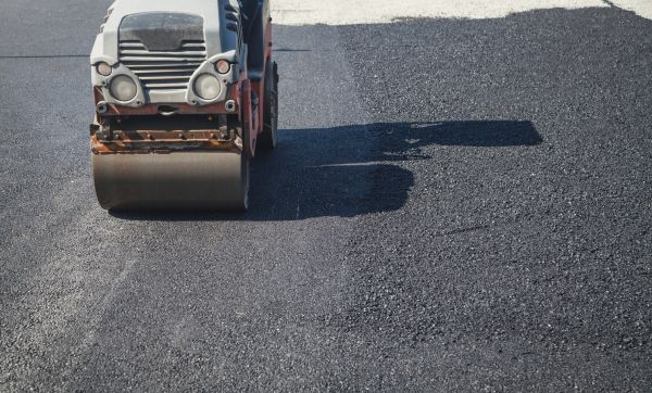 Lot Paving in Olympia