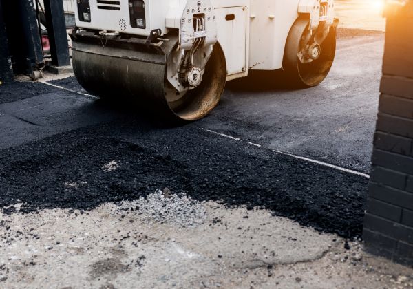 Blacktop Installation in Olympia