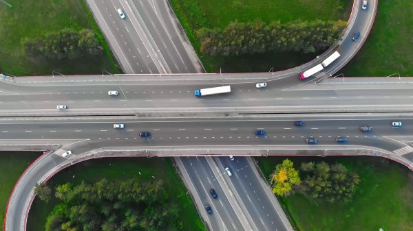 Highway Resurfacing in Olympia