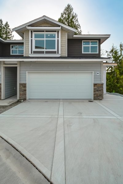 Home Driveway Installation in Olympia