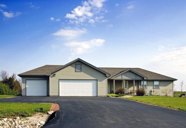 Private Driveway Paving in Olympia