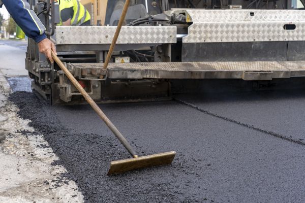 Tarmac Laying Service in Olympia