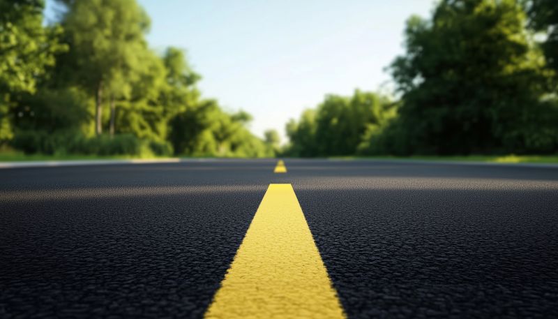 Asphalt Paving Installation