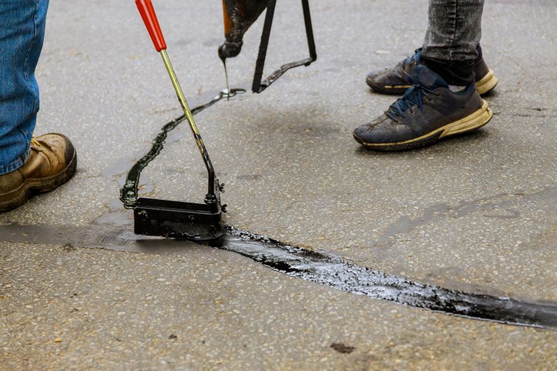 Resurfacing Work