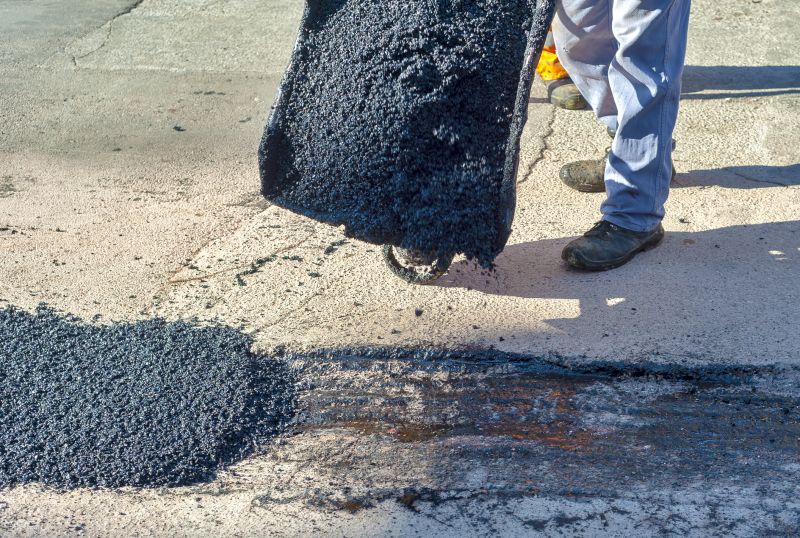Spring Asphalt Repair