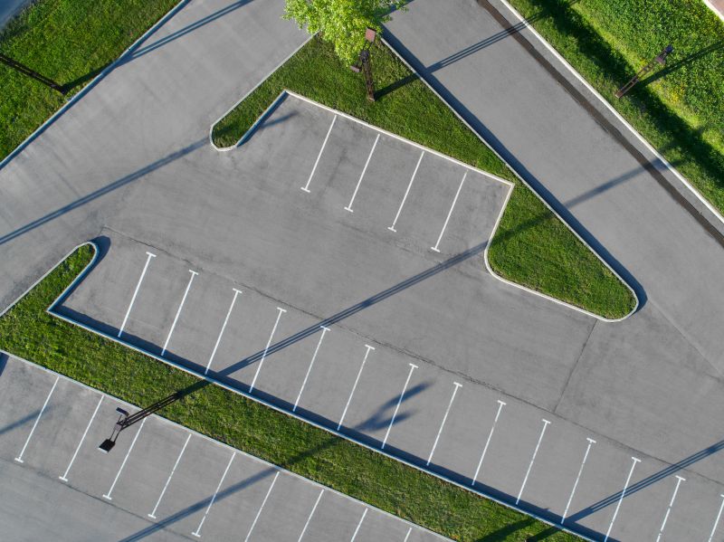Parking Area Paving