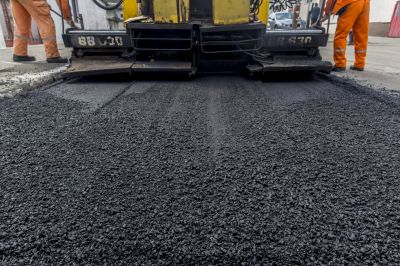 Commercial Asphalt Work