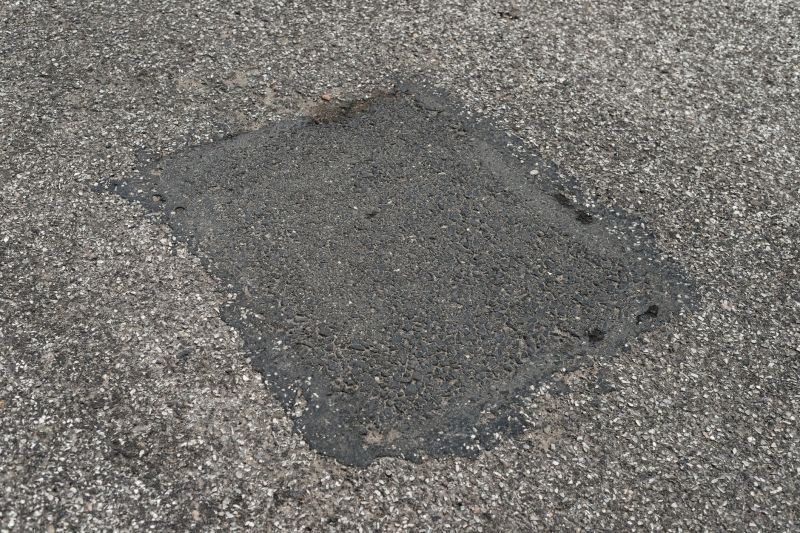 Blacktop Repair