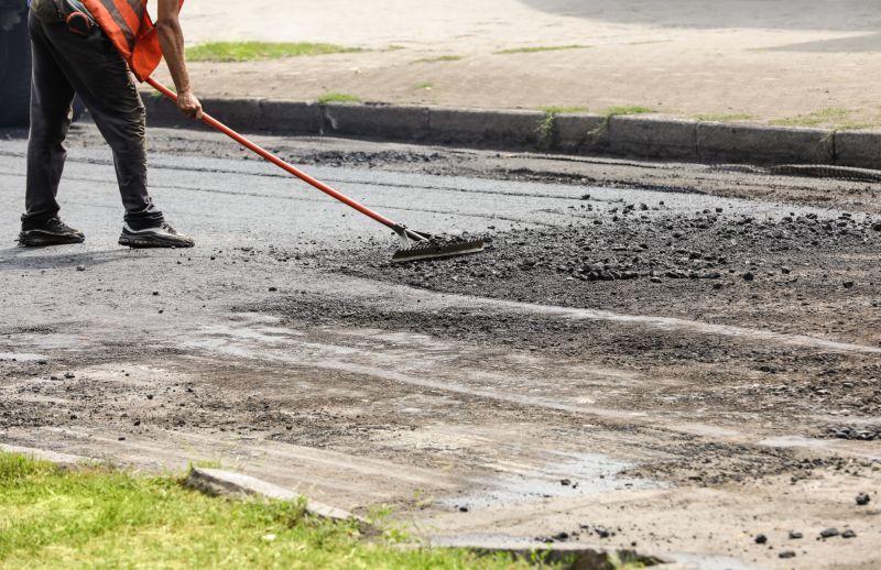 Street Paving