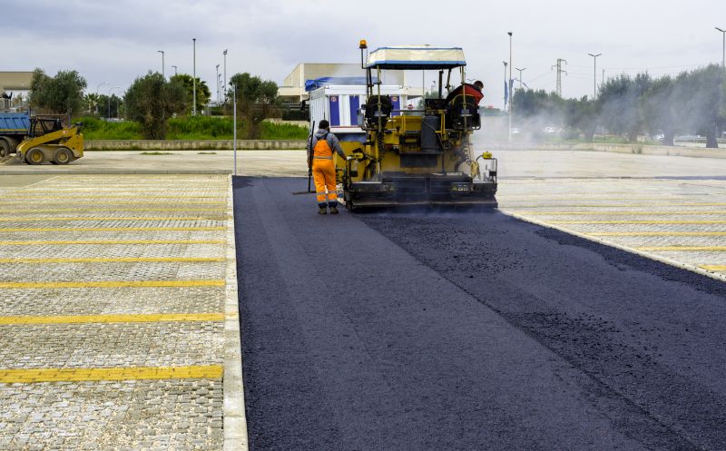 Licensed Paving Companies