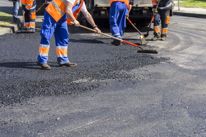 Quality Asphalt Installation